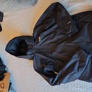 North face rain jacket